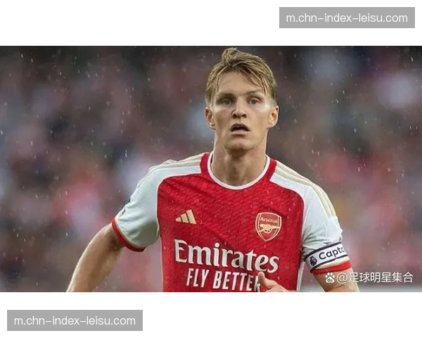 阿森纳中场三角传递流畅,厄德高缺席未影响组织效率