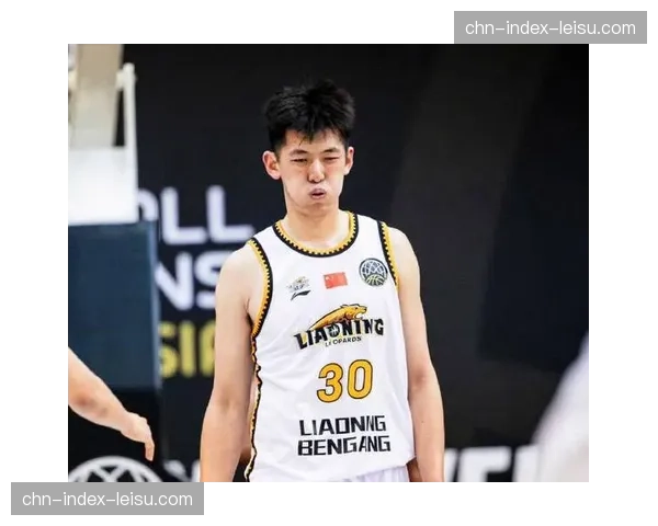 辽宁队张陈治锋获五年长约，被定位为韩德君接班人重点培养